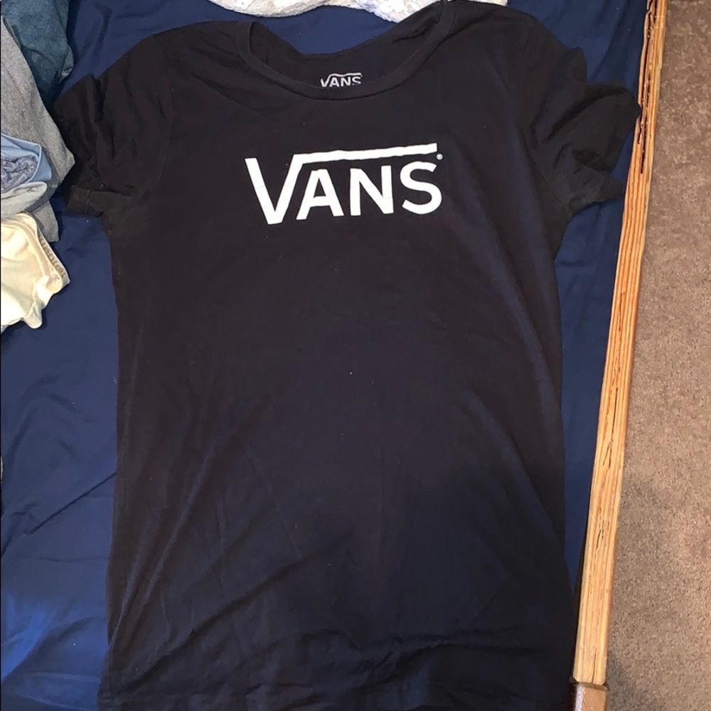 Vans shirt